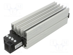 Heater; semiconductor; 150W; 120÷240VAC; IP20; -45÷70°C; Rail: TS35