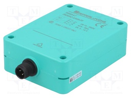 Sensor: ultrasonic; Range: 60÷300mm; 0-10V analogue; 0÷55°C; PIN: 4