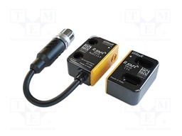 Safety switch: RFID; R-SAFE; IP67; POK; 24VDC; -25÷70°C; PIN: 8