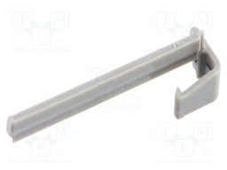 Accessories: secondary lock