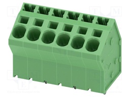 PCB terminal block, nominal current: 41 A, rated voltage (II