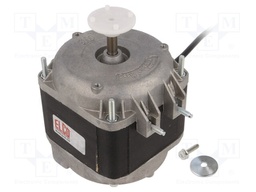 Motor: AC; 1-phase; 1300rpm; P: 34W; 230VAC; 870mA; -40÷40°C; IP40