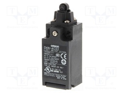 Limit switch; 10A; max.240VAC; max.250VDC; M20; IP67; -30÷70°C