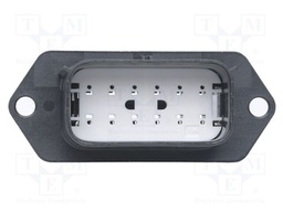 Connector: automotive