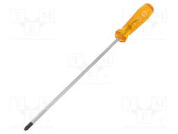 Screwdriver; Phillips; Size: PH2; Series: HD Classic