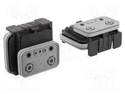 Vacuum block; Man.series: VCBL-K1