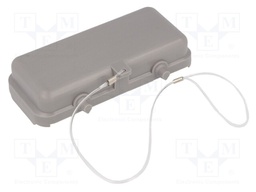 Protection cover; C146; size E16; for double latch