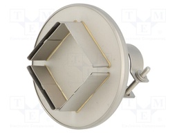 Nozzle: hot air; PLCC84; 32.4x32.4mm; Similar types: H-P84