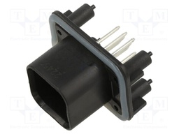 8 POS AMPSEAL VERTICAL HDR