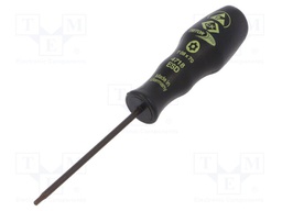 Screwdriver; Torx® with protection; Size: T8H; ESD