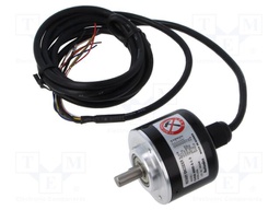Encoder: incremental; Usup: 5VDC; 8000imp/revol; OUT: linear; IP50