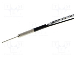 Sensor: fibre-optic