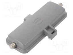 Han B Base Panel 1 Lever Metal Cover
