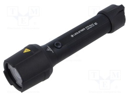 Torch: LED; waterproof; No.of diodes: 1; 60h; L: 170mm; Ø: 45mm; IP68
