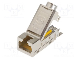 preLink RJ45 HIFF module empty