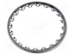 Washer; Application: BNC sockets