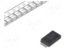 Diode: Schottky rectifying; SMD; 40V; 3A; Ufmax: 0.55V; M-FLAT