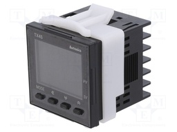Module: regulator; temperature; SSR; OUT 2: SPST-NO; SPST-NO; IP50