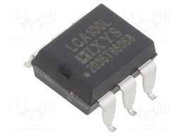 Relay: solid state; SPST-NO; Icntrl max: 50mA; 120mA; max.350VAC
