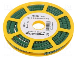 Markers for cables and wires