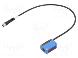 Sensor: photoelectric; Range: 35÷140mm; PNP; DARK-ON,LIGHT-ON