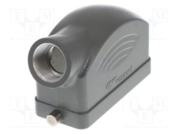 Enclosure: for HDC connectors