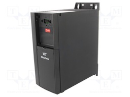 Vector inverter; Max motor power: 2.2kW; Usup: 200÷240VAC; IN: 6