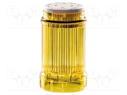 Signaller: lighting; flashing light; Colour: yellow; Usup: 24VDC
