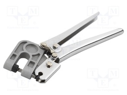 Pliers; for joining steel profiles; 270mm