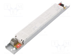 Power supply: switched-mode; LED