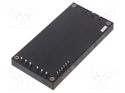 Converter: DC/DC; 600W; Uin: 18÷36V; 28VDC; Iout: 21.5A; 220g; 300kHz