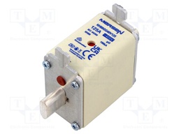 Fuse: fuse; gG; 125A; 400VAC; ceramic,industrial; NH00