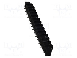 Connector: PCB terminal block