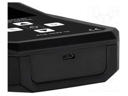 Meter: radation; LCD TFT 2,8"; 0,01÷99,99uSv/h; 167x89x32mm