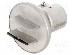 Nozzle: hot air; SOJ-40; 13.5x25.4mm; Similar types: H-SOJ40