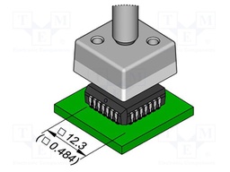 Tip; special; 15.3x15.3mm; longlife