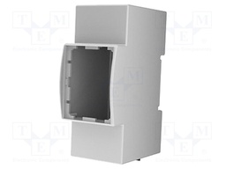 Enclosure: for DIN rail mounting; Y: 90.5mm; X: 36.3mm; Z: 62mm