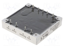 Converter: DC/DC; 75W; Uin: 9÷36V; 24VDC; Iout: 3.12A; 94g; 300kHz