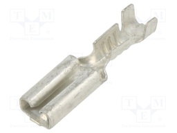 FASTON 110 REC 22-20 AWG  ELECTRO TPBR