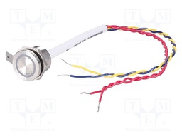 Switch: piezoelectric