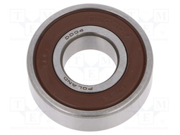 Bearing: ball; Øint: 15mm; Øout: 35mm; W: 11mm; bearing steel