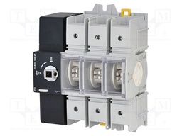 Switch-disconnector; Poles: 3; for DIN rail mounting; 100A; IP20