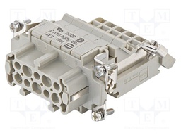 Han E AV 10 Pos. F Insert Term. Block ri
