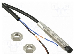 Sensor: inductive; OUT: NPN / NC; 0÷4mm; 10÷30VDC; M8; IP67