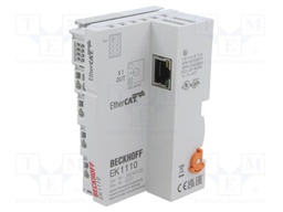 EtherCAT extension; IP20; EtherCAT; -25÷60°C