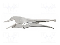 Pliers; welding grip; Pliers len: 240mm; Grip capac: max.30mm