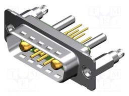 Connector: D-Sub