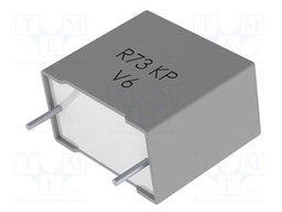 Capacitor: polypropylene