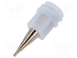 Nozzle: dispensing; Size: 21; 0.609mm; Mounting: Luer Lock