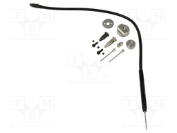 Guides; solder wire perforation; JBC-SFR-B; 0.8mm